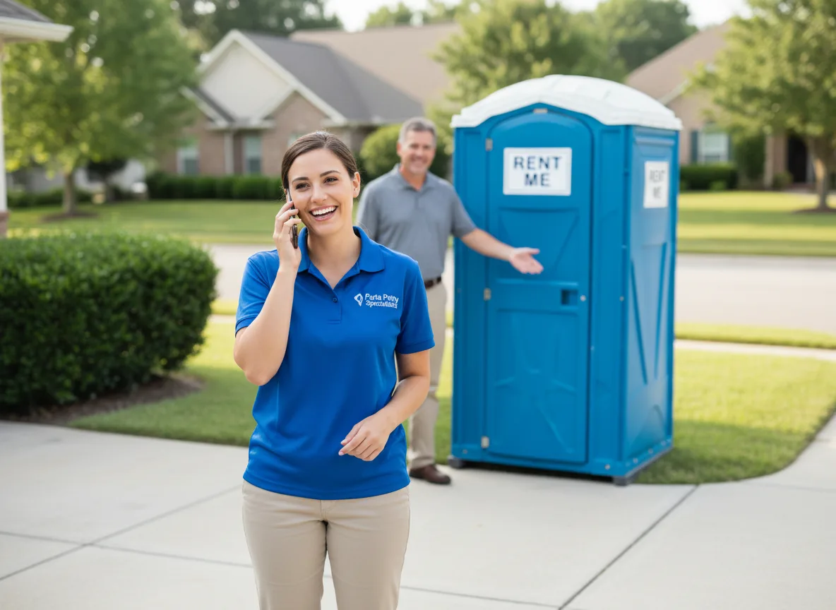 Portable Toilet Rental Oak Grove, AR FAQs